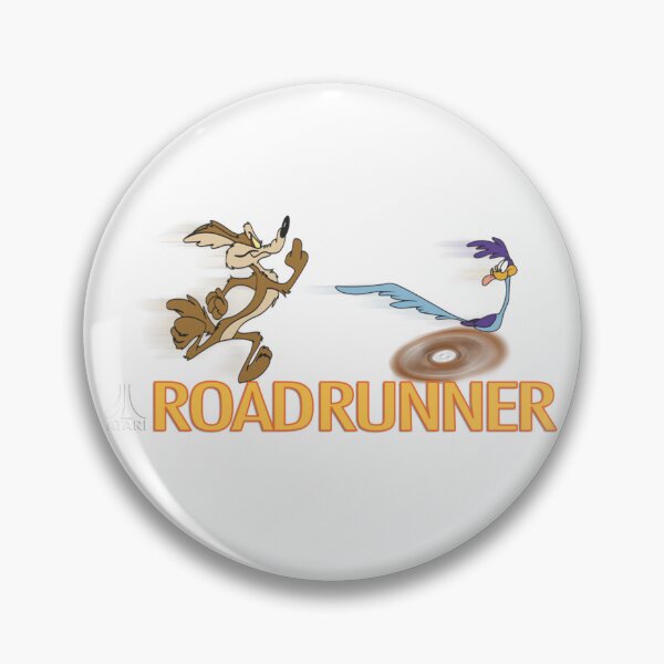 Item preview, Road Runner and Wile E. Coyote Classic Chase designed and sold by cchpsz.