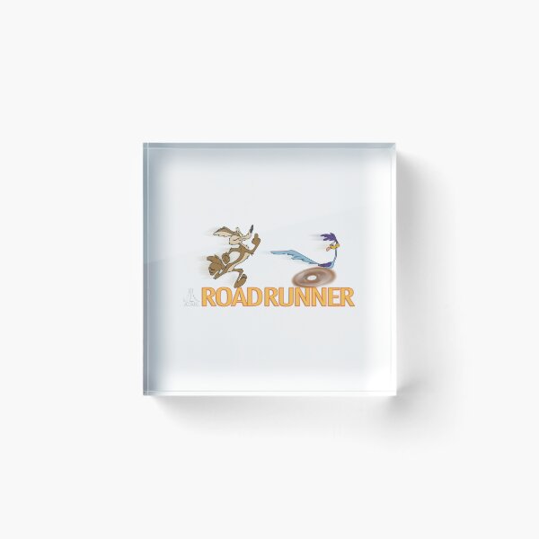 Item preview, Road Runner and Wile E. Coyote Classic Chase designed and sold by cchpsz.
