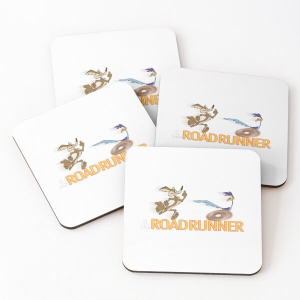 Item preview, Road Runner and Wile E. Coyote Classic Chase designed and sold by cchpsz.