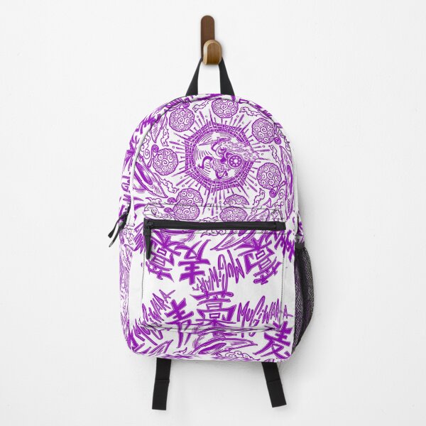 Item preview, mugiwara mandala purple designed and sold by UrielCalavera.