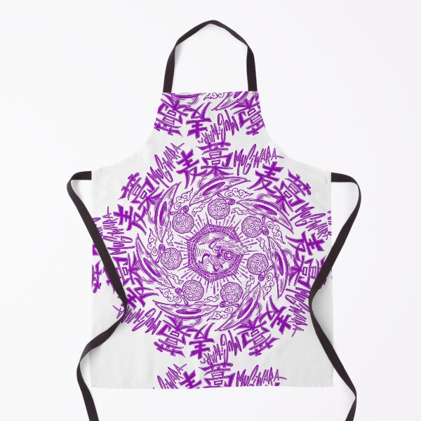 Item preview, mugiwara mandala purple designed and sold by UrielCalavera.