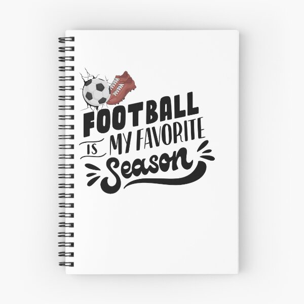 Item preview, Football Is My Favorite Season designed and sold by Fouziaart08.