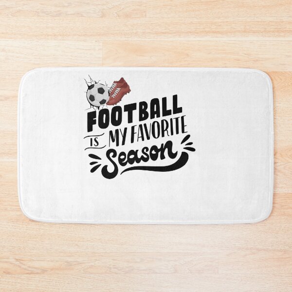 Item preview, Football Is My Favorite Season designed and sold by Fouziaart08.