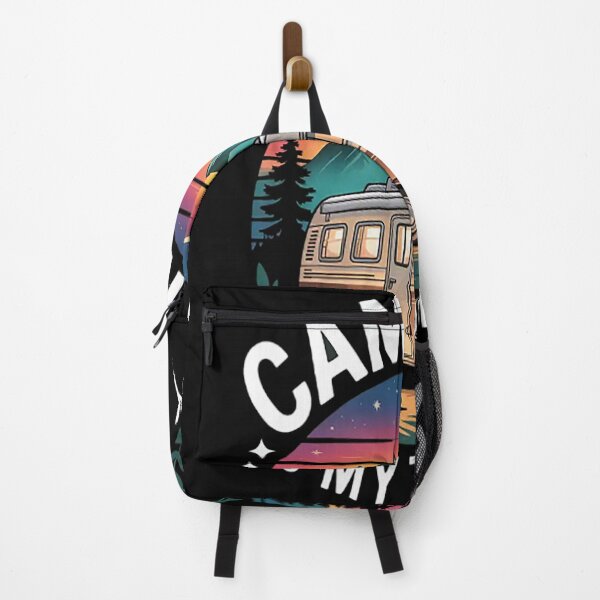 Item preview, Camping Is My Therapy Summer Vacation Family Matching designed and sold by CottonCandyPrin.