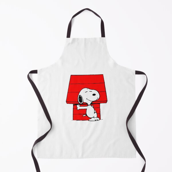 Item preview, Snoopy Hugging His Red Doghouse designed and sold by cchpsz.