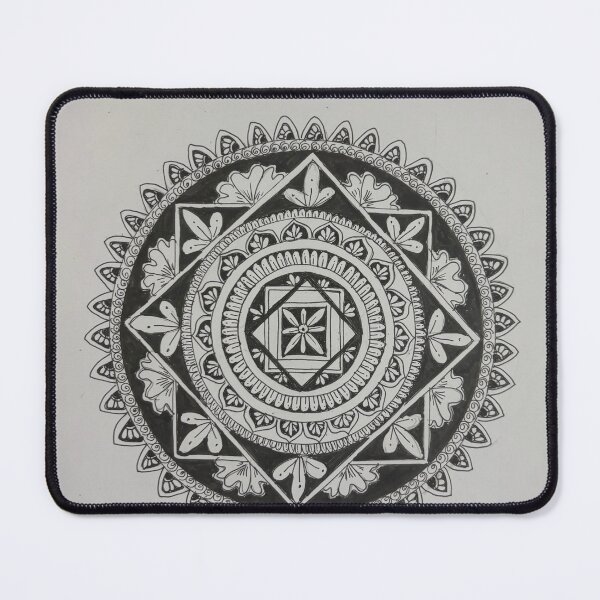 Item preview, Circles and squares  designed and sold by Mandalaheal.