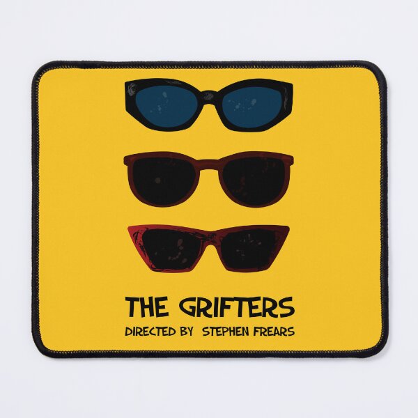 Item preview, The Grifters 1990 designed and sold by MORKINO POSTERS.