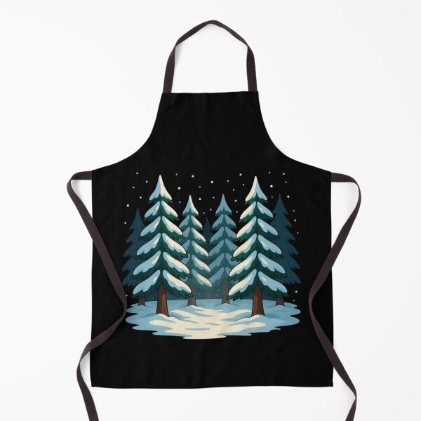 Item preview, Snowy Forest Calm designed and sold by Aetheriswork.