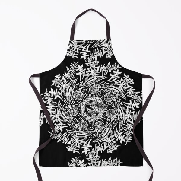 Item preview, mugiwara mandala white designed and sold by UrielCalavera.