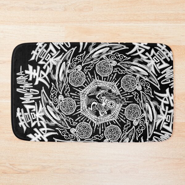 Item preview, mugiwara mandala white designed and sold by UrielCalavera.