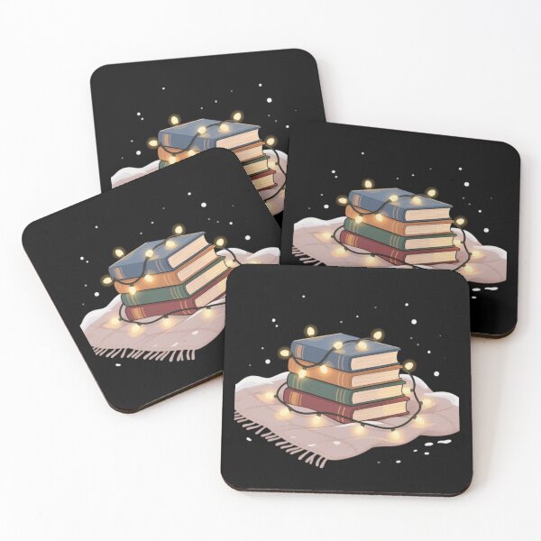 Item preview, Winter Books & Blanket designed and sold by Aetheriswork.