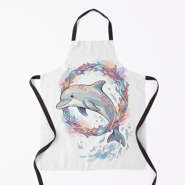 Item preview, Magical Ocean: Dolphin's Coral Crown designed and sold by bapupa.