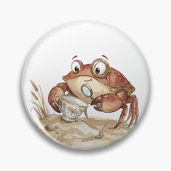 Item preview, Magical Ocean: Mer-Creature's Lost Teacup designed and sold by bapupa.