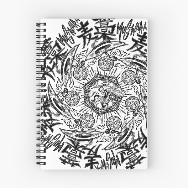 Item preview, mugiwara mandala  designed and sold by UrielCalavera.