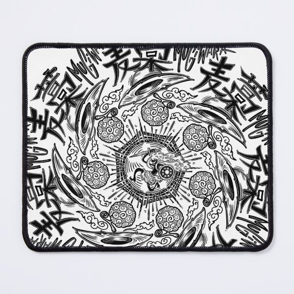 Item preview, mugiwara mandala  designed and sold by UrielCalavera.