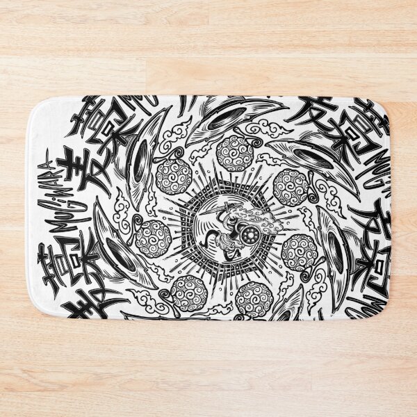 Item preview, mugiwara mandala  designed and sold by UrielCalavera.