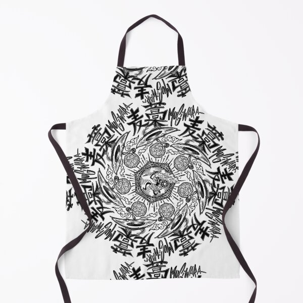 Item preview, mugiwara mandala designed and sold by UrielCalavera.