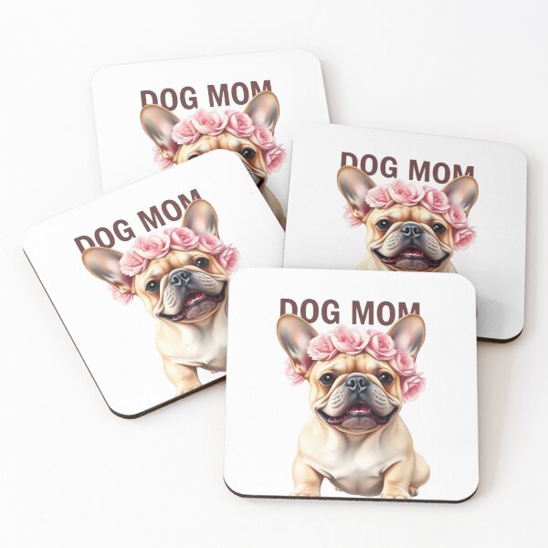 Item preview, Dog Mom Design designed and sold by AKANKEDESIGN.