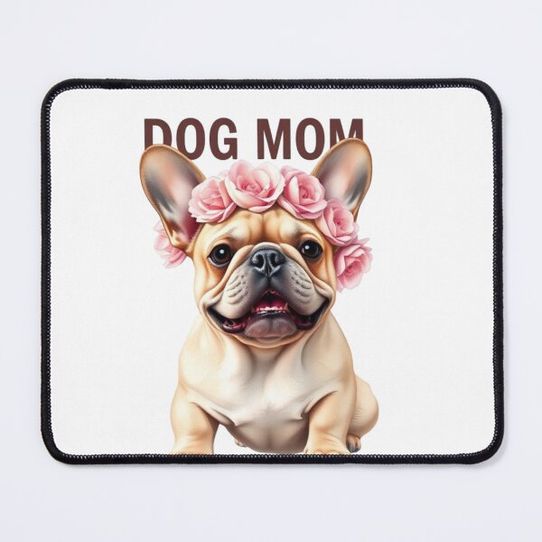 Item preview, Dog Mom Design designed and sold by AKANKEDESIGN.