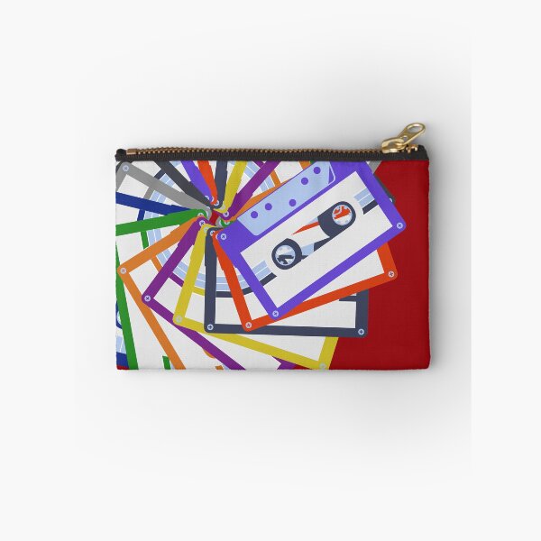 Item preview, MIX TAPE SPIRAL OLD SCHOOL ROTATION designed and sold by FREEKNSTEIN.
