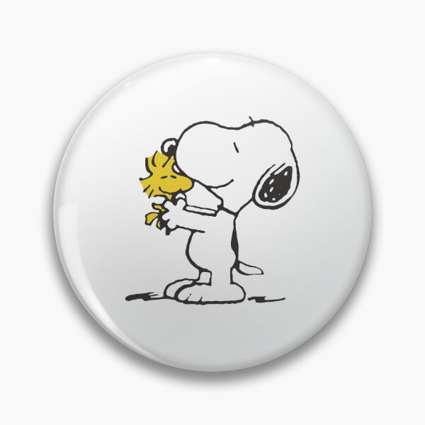 Item preview, Snoopy and Woodstock Friendship Moment designed and sold by cchpsz.