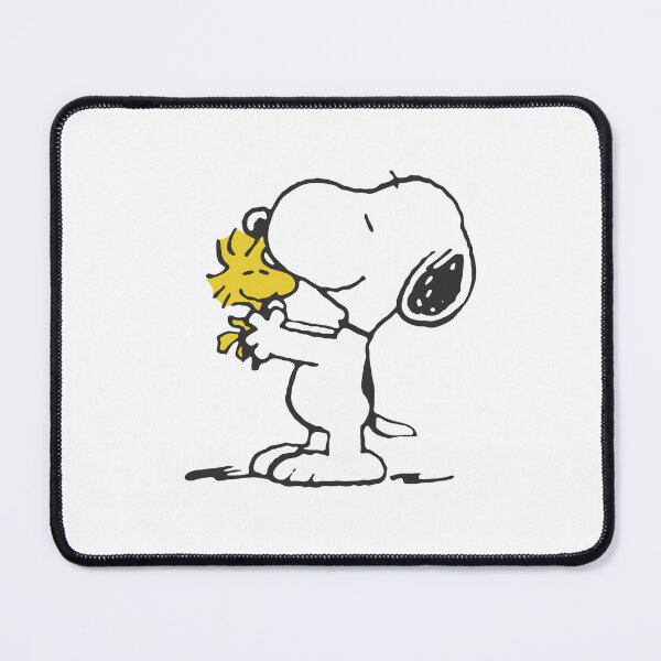 Item preview, Snoopy and Woodstock Friendship Moment designed and sold by cchpsz.