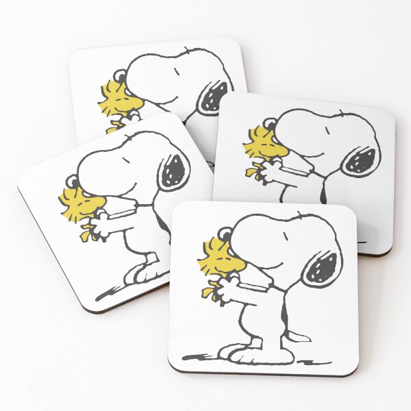 Item preview, Snoopy and Woodstock Friendship Moment designed and sold by cchpsz.