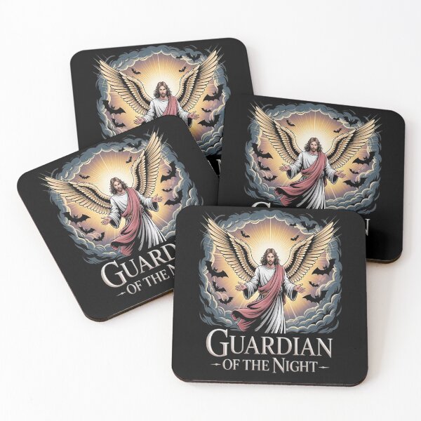 Item preview, Awakening Guardian Of The Night Angelic Visions designed and sold by HaiharryCartoon.