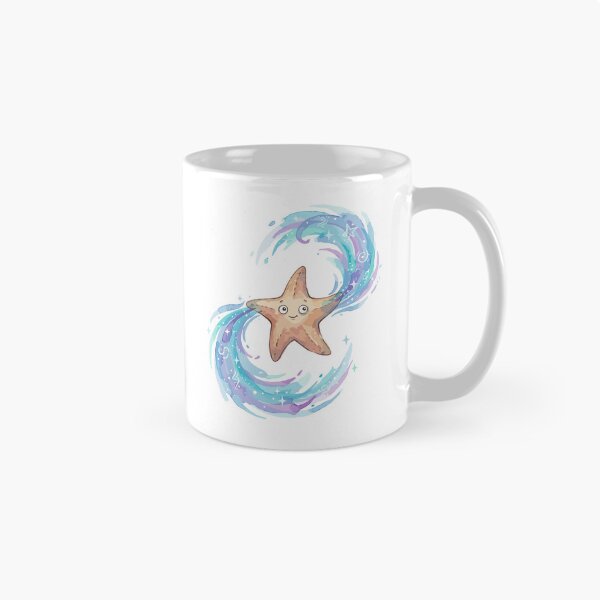 Item preview, Magical Ocean: Starfish Spell Caster designed and sold by bapupa.