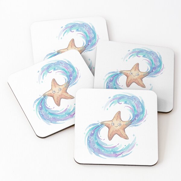 Item preview, Magical Ocean: Starfish Spell Caster designed and sold by bapupa.
