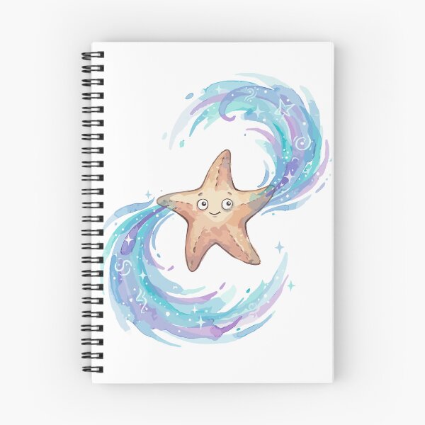 Item preview, Magical Ocean: Starfish Spell Caster designed and sold by bapupa.