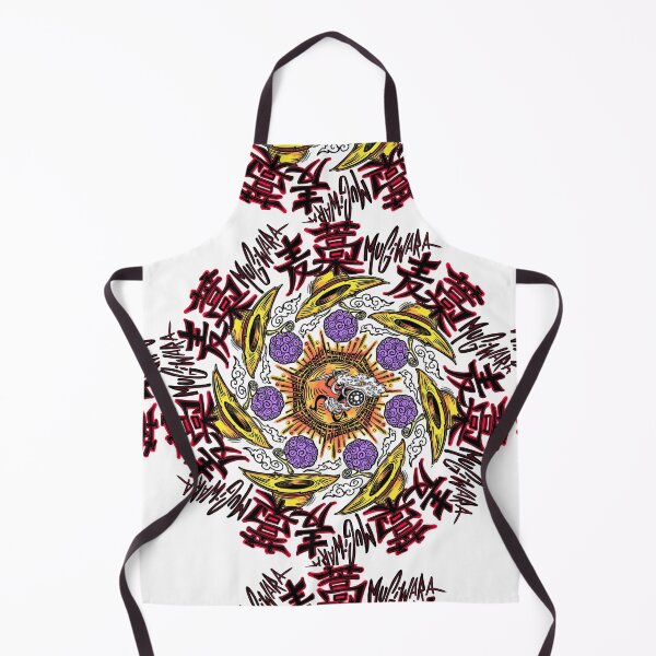 Item preview, mugiwara mandala line red designed and sold by UrielCalavera.