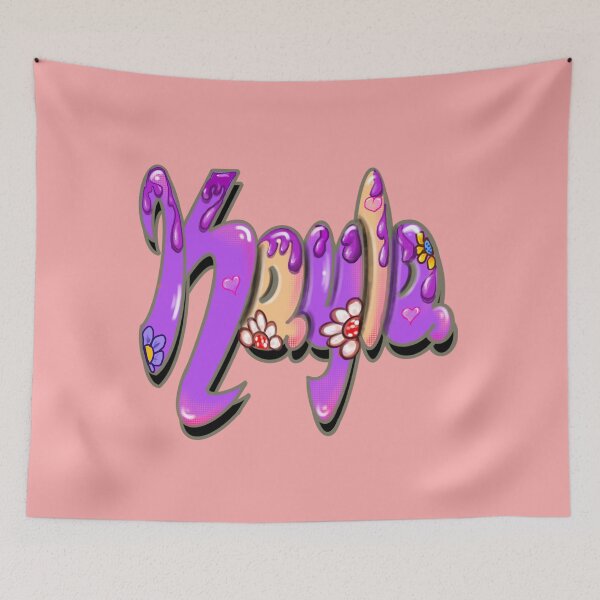 Item preview, Kayla 2 Girls and womens Personalized Custom name Kayla designed and sold by Artonmytee.