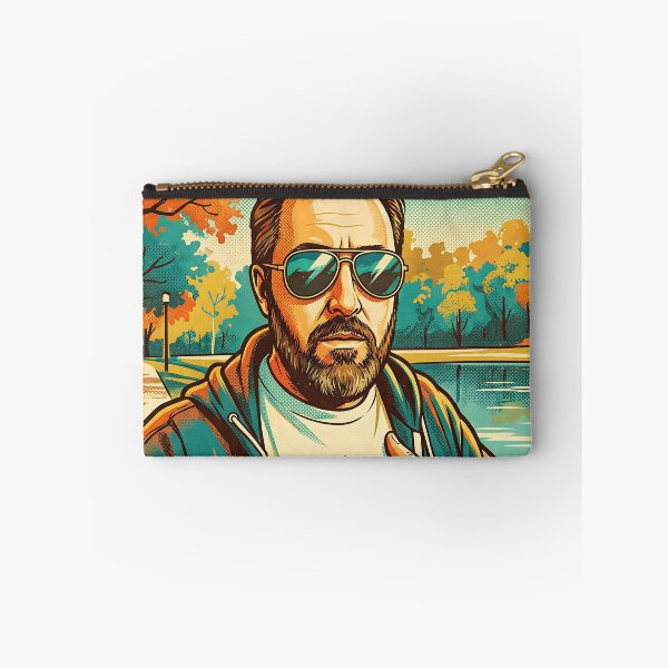 Item preview, Adam The Woo Retro Comic Style Art designed and sold by iwzzuel.
