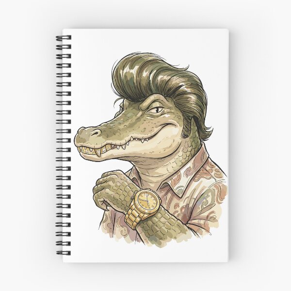 Item preview, Mob Wife Aesthetic: Alligator's Gold Grill designed and sold by bapupa.