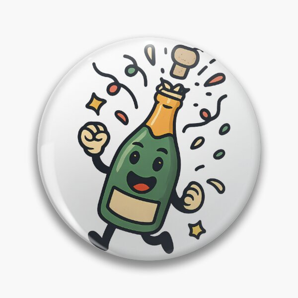 Artikelvorschau, Smiley-Flasche entworfen und verkauft von MemorableVIBES.