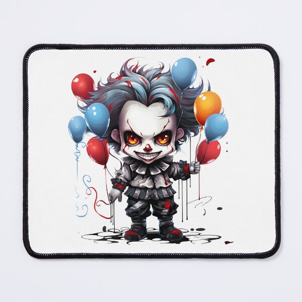 Item preview, Cute clown  designed and sold by MitikS.