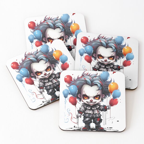 Item preview, Cute clown  designed and sold by MitikS.
