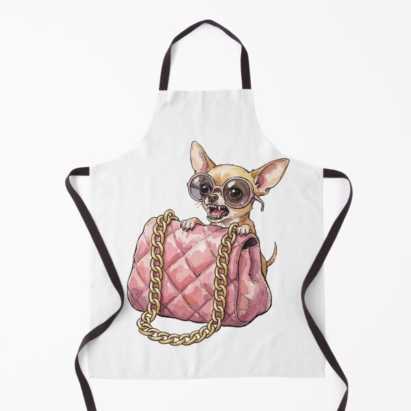 Item preview, Mob Wife Aesthetic: Chihuaha's Chain Clutch designed and sold by bapupa.