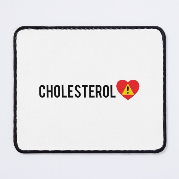 Item preview, Cholesterol Warning designed and sold by Art for Every Person.
