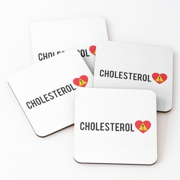 Item preview, Cholesterol Warning designed and sold by Art for Every Person.