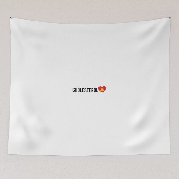 Item preview, Cholesterol Warning designed and sold by Art for Every Person.