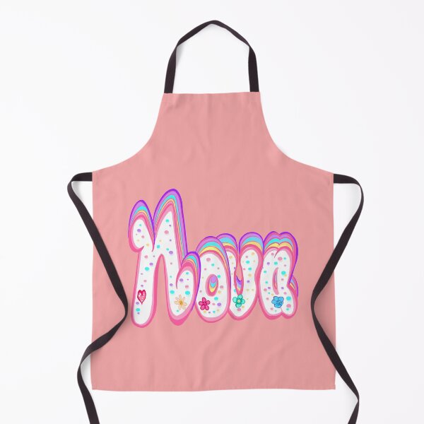 Item preview, Nova - Girls and women Personalized Custom Name designed and sold by Artonmytee.