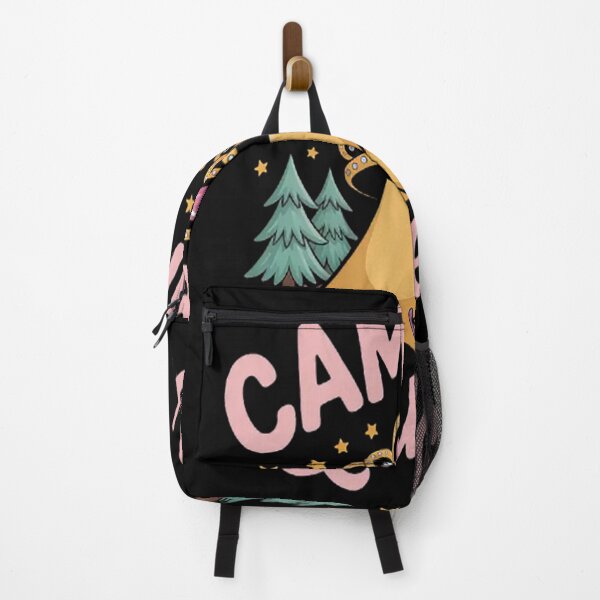 Item preview, Camping Queen Camper Glamping designed and sold by CottonCandyPrin.