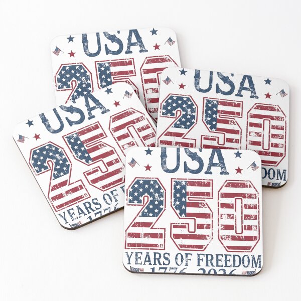 Item preview, 250 Years 1776 2026 U.S 250th Anniversary Freedom Endures Always designed and sold by Star3NowForMe.
