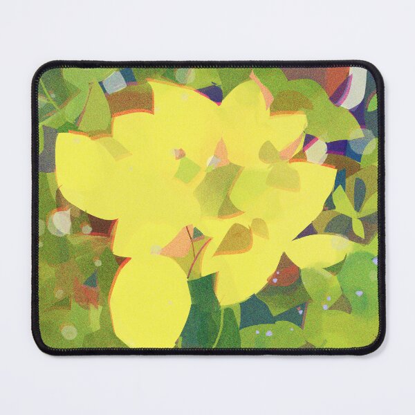Item preview, Yellow plants leaves  designed and sold by joearc.