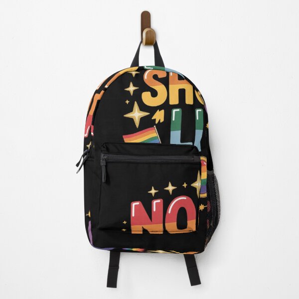 Item preview, No One Should Live In A Closet LGBT Gay Ally Queer Pride designed and sold by VerseFarm.