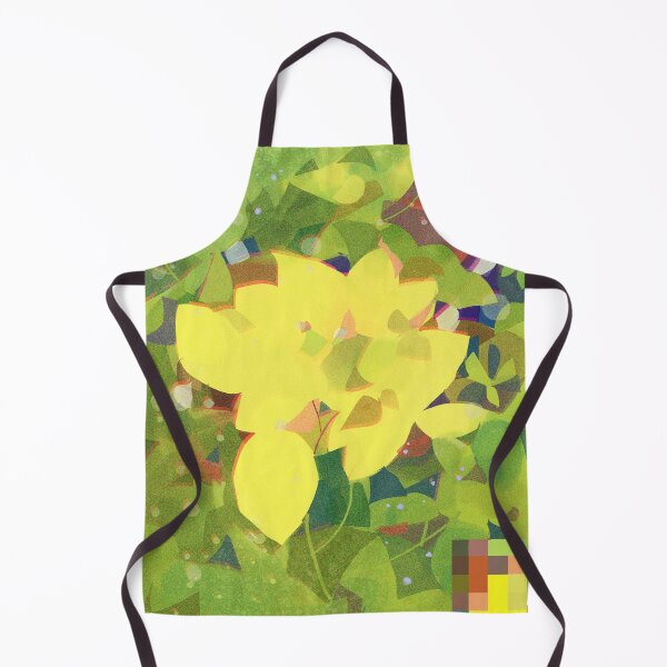 Item preview, Yellow plants leaves designed and sold by joearc.