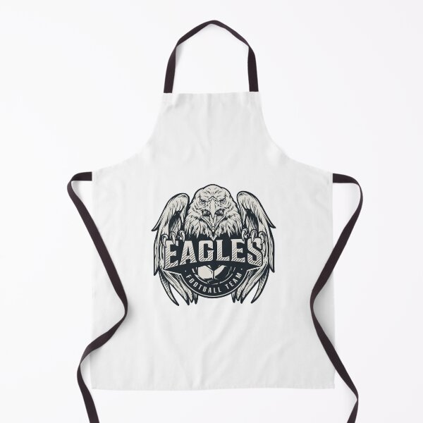 Item preview, Eagle Football Team Spirit – Fierce American Eagle Sports Design Alternate title (shorter designed and sold by Fouziaart08.