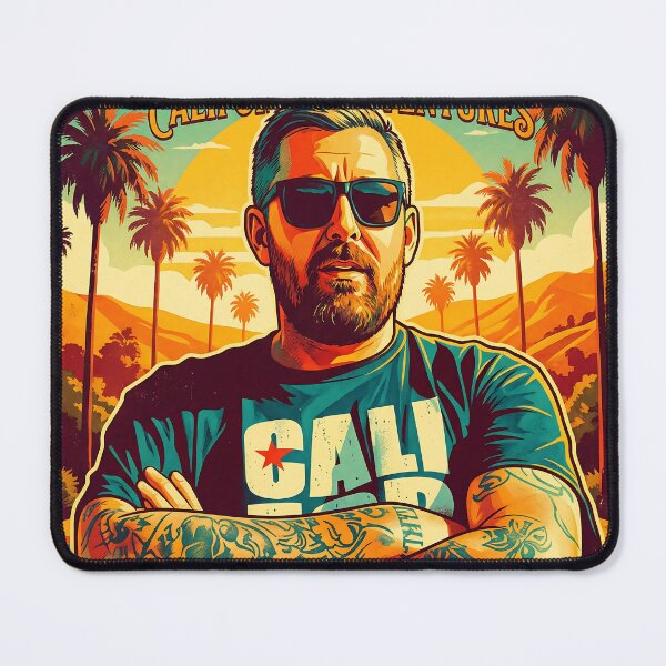 Item preview, Adam The Woo Vintage Style Art designed and sold by iwzzuel.